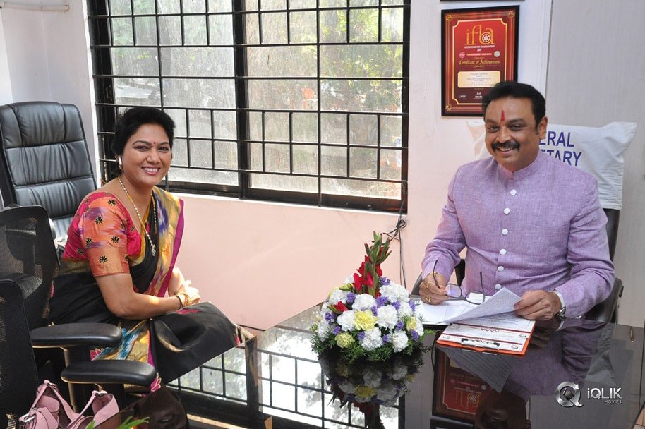 Movie-Artists-Association-New-Panel-Pramana-Sweekaram